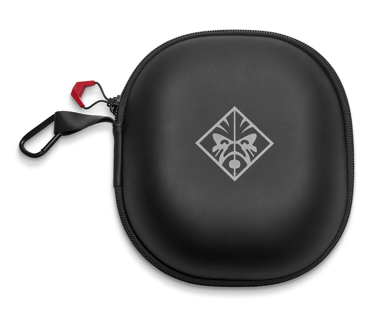 OMEN by HP Transceptor, Case for Omen HP Headphones, Five Layers Shockproof, Waterproof Fabric, Black