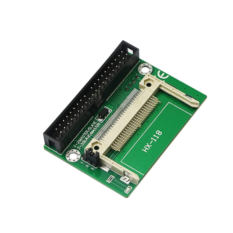 [AUSTRALIA] - SinLoon CF to IDE Adapter CF Memory Card to 3.5 IDE to CF Card Reader - CF to IDE Converter （3.5IDE/Male） 