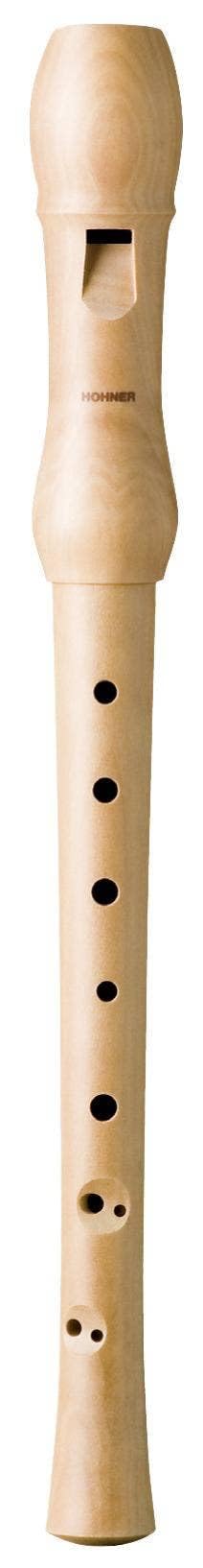 [AUSTRALIA] - B9560/9522 2-Piece C-Soprano Pearwood Recorder 