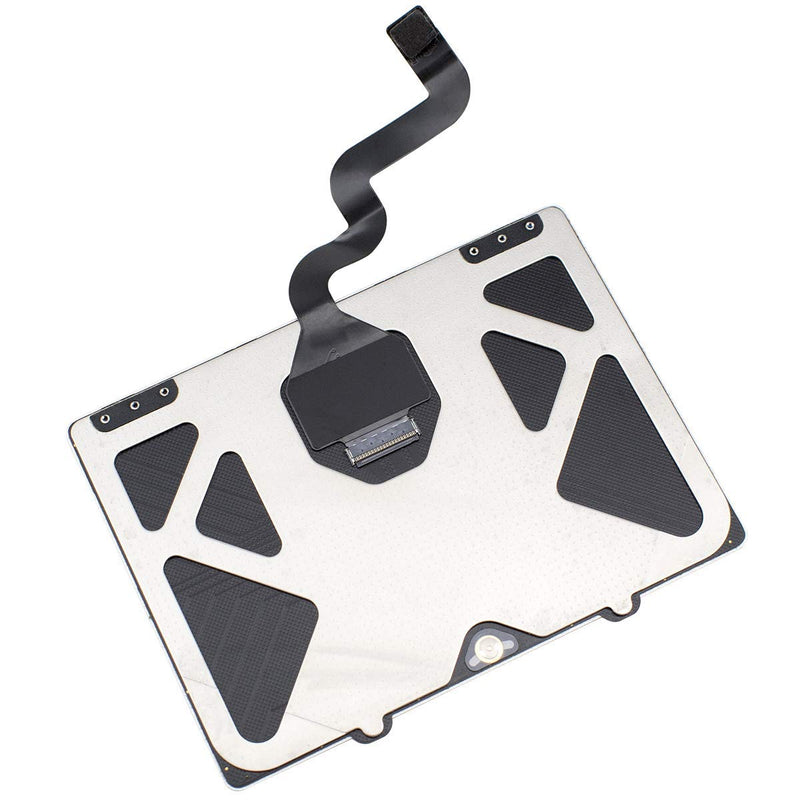 Willhom Trackpad with Flex Cable Replacement for MacBook Pro 15 Inch Retina A1398 (Mid 2012 - Early 2013)