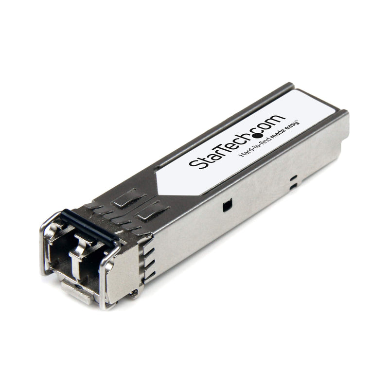 StarTech Citrix EW3B0000710 Compatible SFP+ Module, 10GBASE-SR, LC 300m | 10GbE Multimode Fiber Optic Transceiver, 10GE Gigabit Ethernet SFP+, 850nm, DDM, EW3B0000710-ST