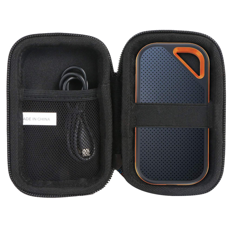 Khanka Hard Case Replacement for SanDisk Extreme PRO External SSD 250GB / 500GB / 1TB / 2TB