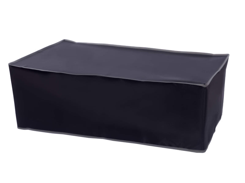 The Perfect Dust Cover, Waterproof Cover for HP Envy Photo 7855 Wireless Printer, Black Nylon Anti Static Cover Dimensions 17.8''W x 16.2''D x 7.5''H by The Perfect Dust Cover LLC