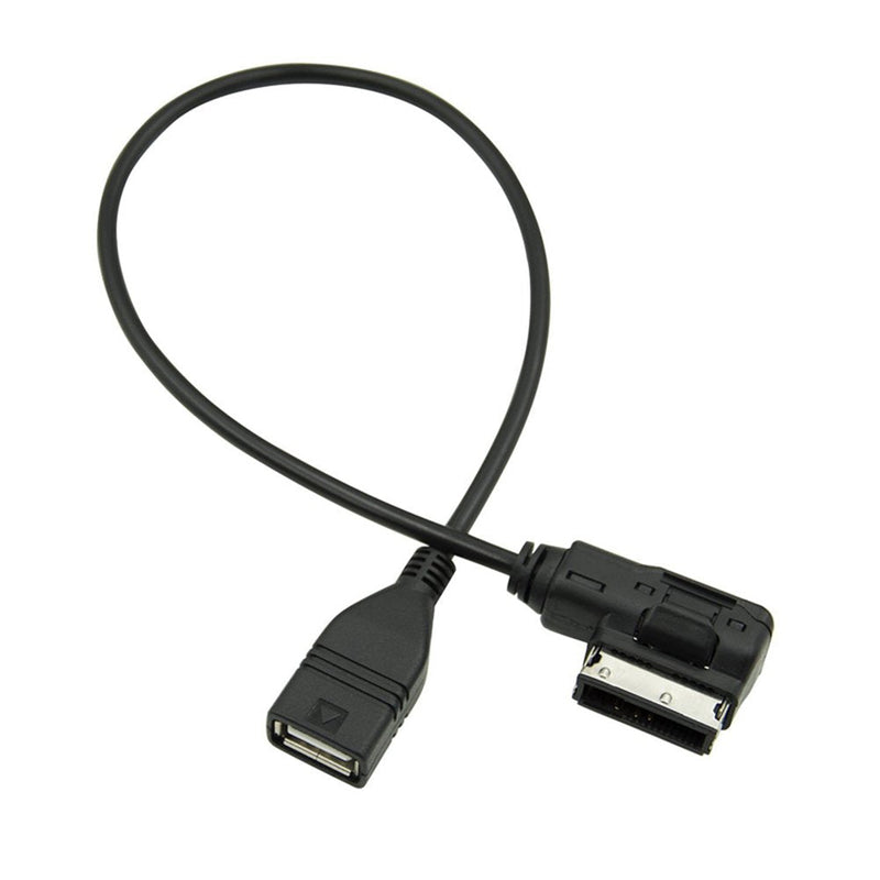 [AUSTRALIA] - Fydun USB Adapter, USB Music Interface AMI MMI AUX MP3 Cable Adapter for Audi A3 S4 A5 S5 A6 S6 A7 A8 Q5 Q7 R8 4F0051510G 