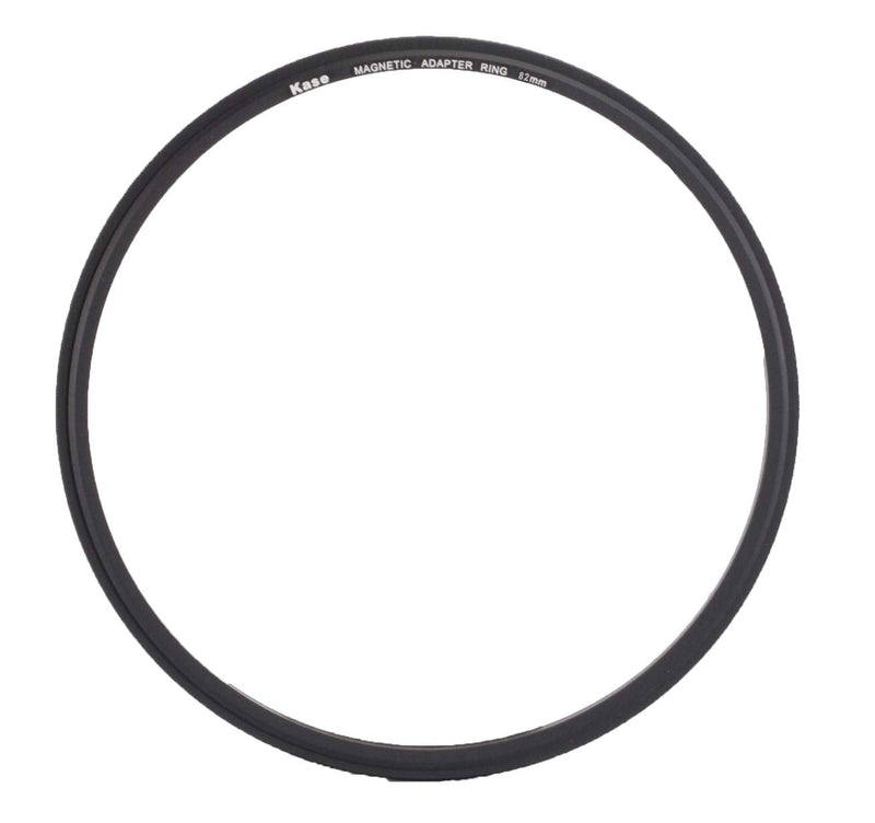 [AUSTRALIA] - Kase Wolverine 82mm Magnetic Filter Adapter Ring 82 