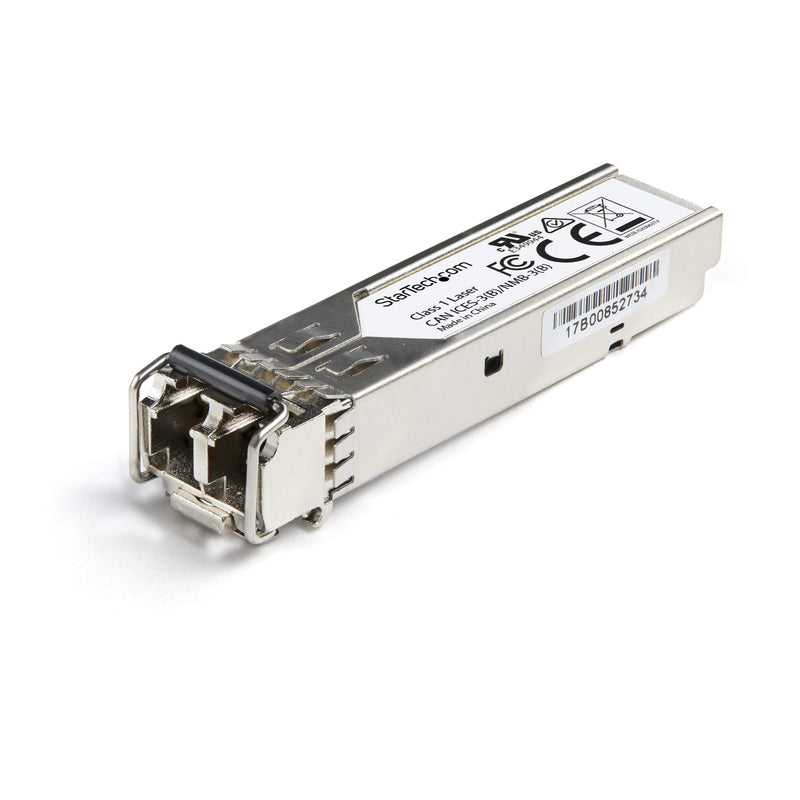 StarTech Juniper CTP-SFP-1GE-SX Compatible SFP Module, 850nm (CTPSFP1GESXS)