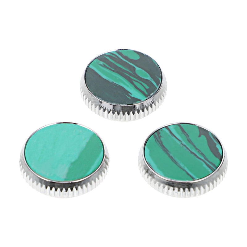 3pcs Trumpet Valve Finger Buttons Trumpet Key Buttons Replacement Repairing s Wind Accessories