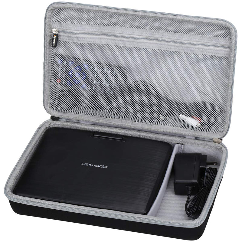 Aproca Hard Travel Storage Case, for WONNIE 9.5" / YOTON 9.5" Portable DVD Player