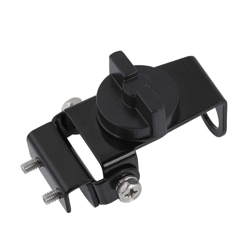 [AUSTRALIA] - Wendry Antenna Bracket for Car Radio, 180° Rotation Anti-Scratch Pad Vehicle Radio Equipment Bracket, RB20 Adjustable Antenna Mount Bracket for Car Radio 