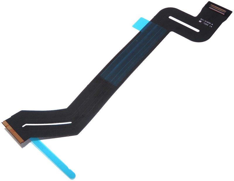 Willhom Trackpad Touchpad Flex Cable 821-01050-A Replacement for MacBook Pro 15" Retina Touch Bar Late 2016 to 2019 with Model A1707 and A1990