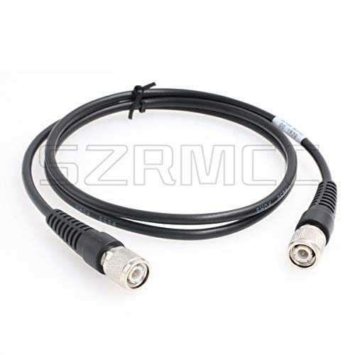 SZRMCC GEV141 667200 TNC Male to TNC Male GPS Antenna Cable for Top-con Trimble Lei-ca GPS GNSS