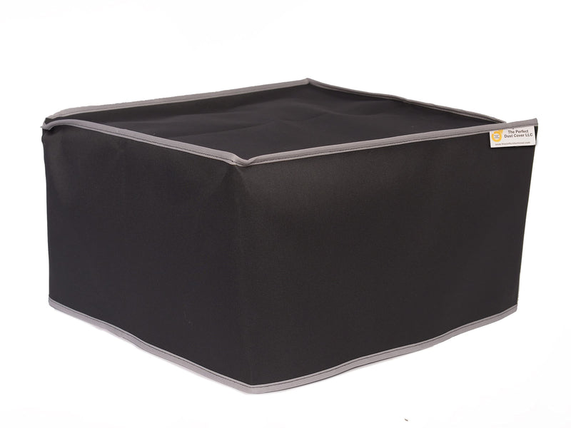 The Perfect Dust Cover, Black Nylon Cover for HP OfficeJet Pro 8020, Pro 8022, Pro 8025 and Pro 8028 All-in-One Printers, Anti Static and Waterproof Cover by The Perfect Dust Cover LLC