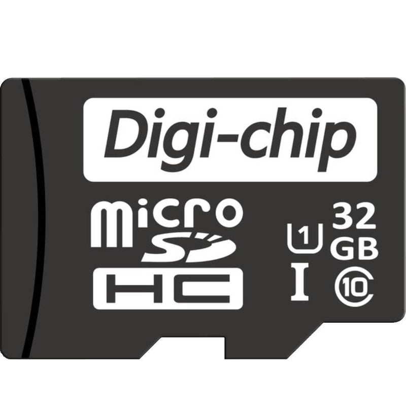 [AUSTRALIA] - Digi-Chip 32GB Micro-SD Memory Card UHS-1 High Speed for Amazon Fire 7, Fire 7 Kids, Amazon Fire HD8, HD8 Kids, Fire HD10, Fire HD 10 Kids Tablet PC 