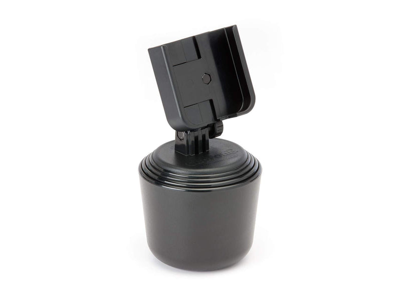 Weathertech 8ACF2CS Black CupFone (Clamshell Packaging)