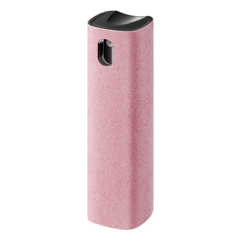 YTT Touchscreen Mist Cleaner, Screen Cleaner Spray, Fingerprint Cleansing, Screen Cleaner for You iPad, Laptop, MacBook Pro, Cell Phone, iPhone Smartphones, Versatile Cleaners (Pink) Pink