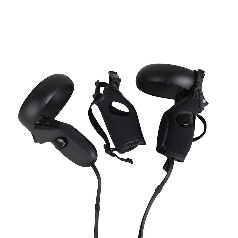 Hermitshell Controller Cover Compatible for Oculus Quest 2 & Quest VR Gaming Headset (1 Pair)