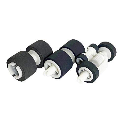 Colorgo B12B813561 Feed Roller Assembly Kit for Epson DS-510 DS-520 DS560 Scanner