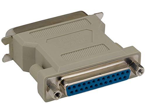 [AUSTRALIA] - DB25 to CN36 Printer Adapter (F/M) F/M 