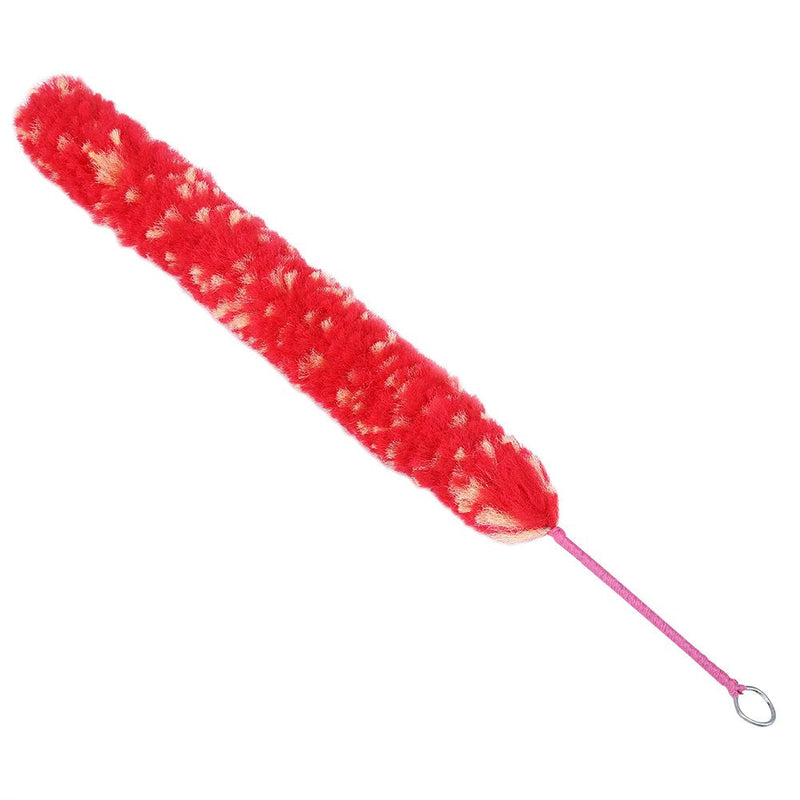 Alomejor Flute Cleaning Brush Soft Nylon Flute Cleaning Brush Saver Cleaner Flute Swab Tools for Flute Parts