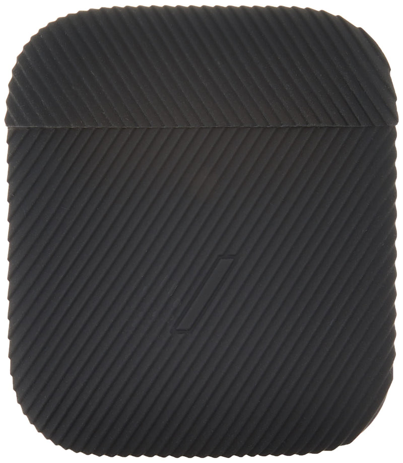 [AUSTRALIA] - [Native Union] Curve Airpods Case for AirPods 1 Gen 2 (Black) Black 