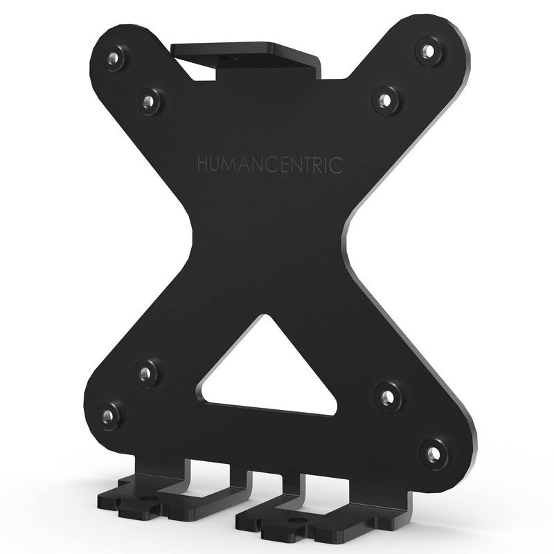HumanCentric VESA Mount Adapter for HP Pavilion 27xw, 25xw, 24xw, 23xw, 22xw, 22cwa, 27cw, 25cw, 24cw, 23cw, and 22cw Monitors