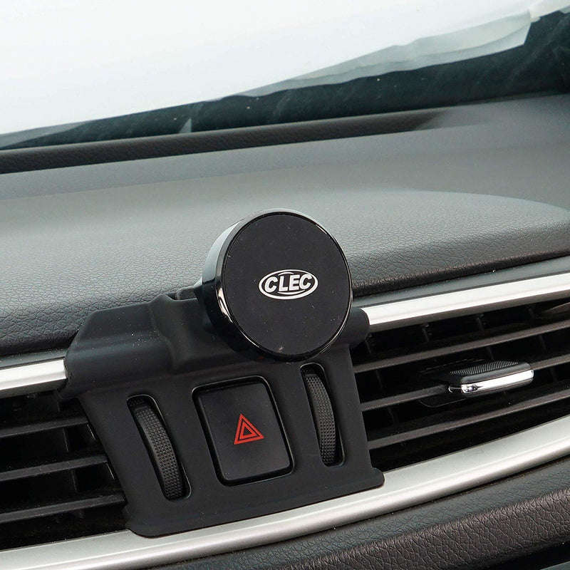 BEERTE Strong Magnetic Phone Holder for Nissan Murano 2024-2017 Adjustable Air Vent Car Dashboard Cell Phone Mount for Any 4-7 Inches Smartphone Magnet