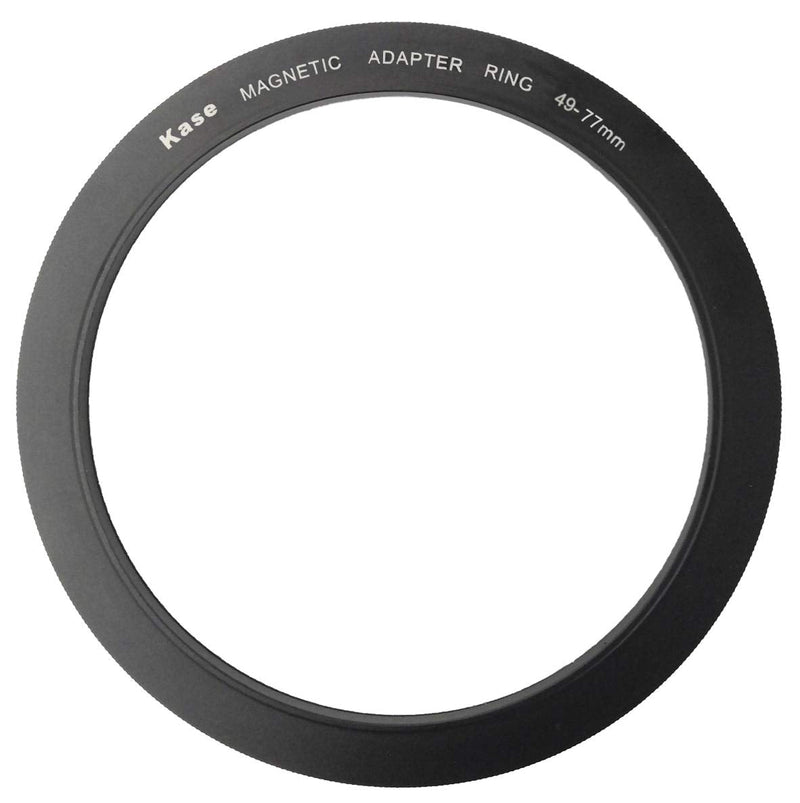 [AUSTRALIA] - Kase Wolverine 49mm to 77mm Magnetic Step Up Filter Ring Adapter 49 77 
