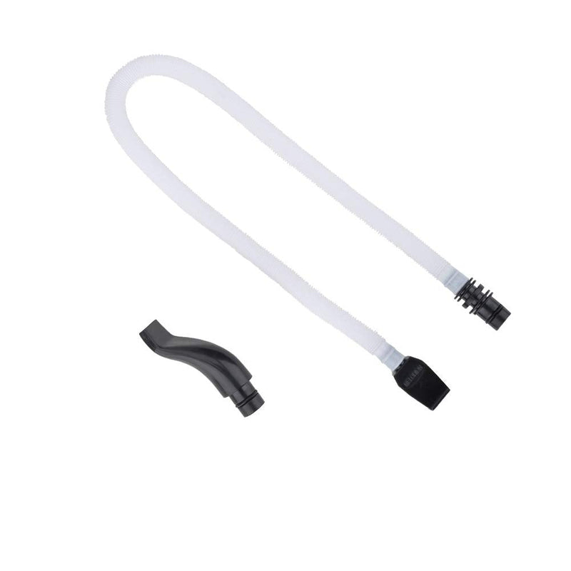 57cm Melodica Tube Portable Melodica Mouthpiece Tube Set For 32 Keys And 37 Keys Pianica Tube Replace