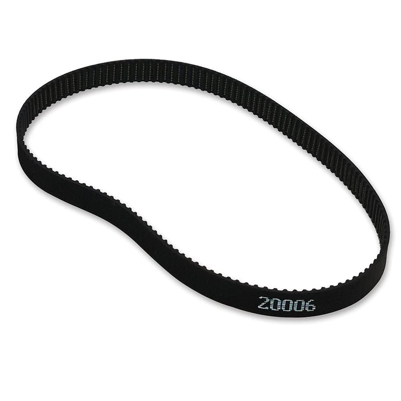 79866M Main Drive Belt for Zebra ZT410 ZT420 Thermal Barcode Printer Transfer Belt 203dpi P/N 20006 (1PC) 1PC