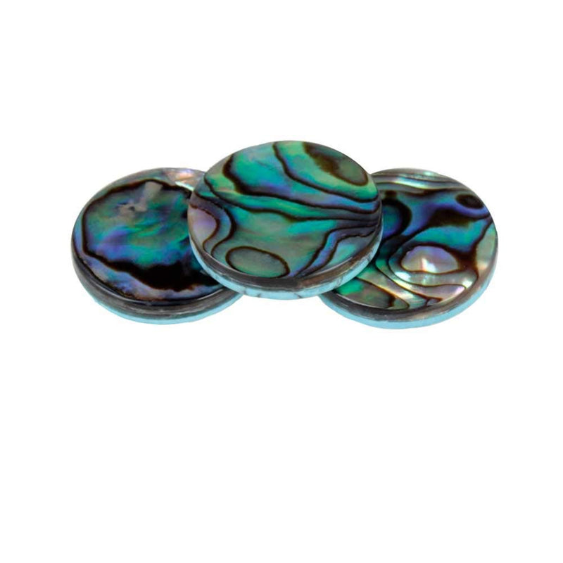 3 Pcs Trumpet Buttons Finger Key Valve hat Screw Repairing Parts for Trumpet Lovers with Abalone Shell