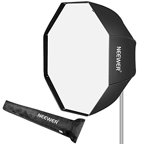 NEEWER 37.5inches/95centimeters Octagon Softbox with Carrying Bag 37.5"/95cm