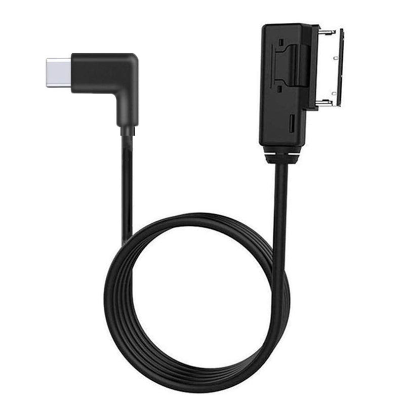 [AUSTRALIA] - LITEMATIRA Music Interface AMI Aux Cable for A3 A4 A5 A6 A8 S4 S6 for Pixel 4 4XL 3 2 XL Galaxy S10 S10e S9 Note 9 U12+/U11 Moto Z2 