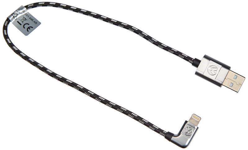 Volkswagen 000051446AR Premium Connection Cable 30 cm Black