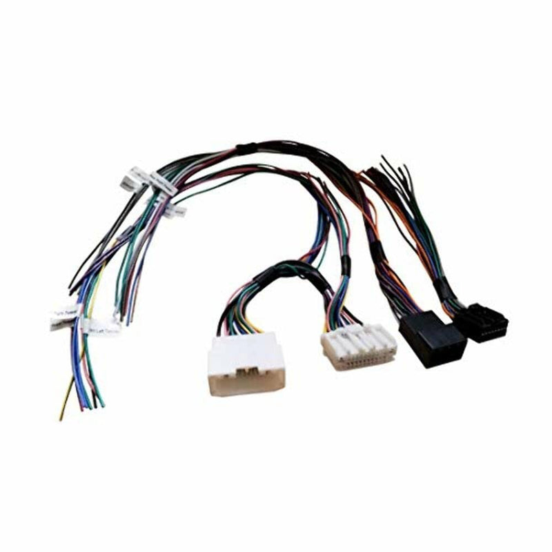 PAC Audio Speaker Connection Harness For 2007-2017 Chrysler, Dodge, Jeep and RAM
