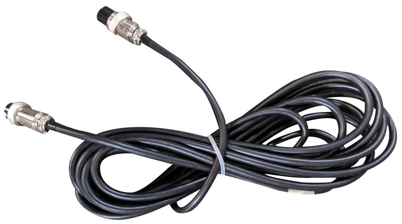 Cable with 4 Pin Quick Connectors Both Ends 15ft,Scales Cable Connectors for PEC-IN202 Floor Scale Indicator PEC-Cable