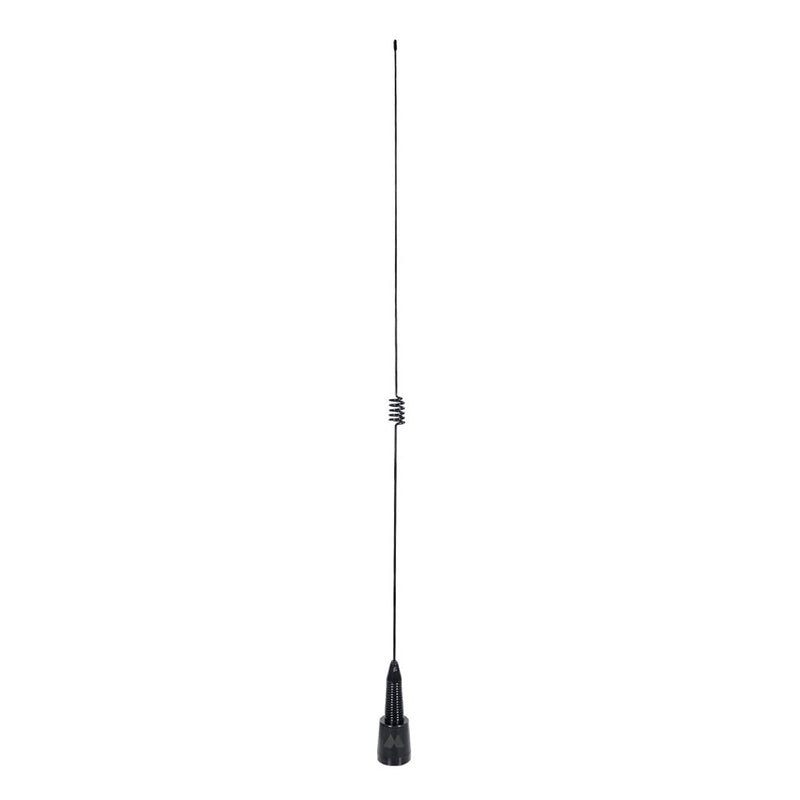 Midland – MXTA26 MicroMobile® 6DB Gain Whip Antenna – Quadruple Signal Output – 32” Antenna