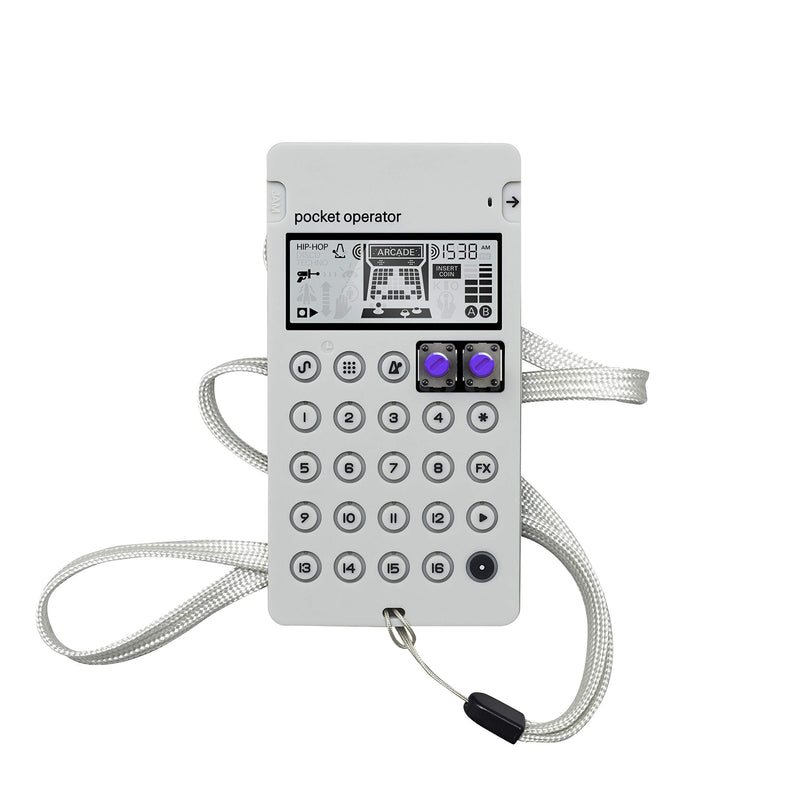 [AUSTRALIA] - Teenage Engineering Protective Case, Grey, standard size, Custom Solid 