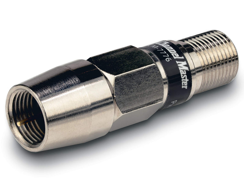 Channel Master CM-7776 MicroAmp Indoor TV Antenna Amplifier RF Signal Booster