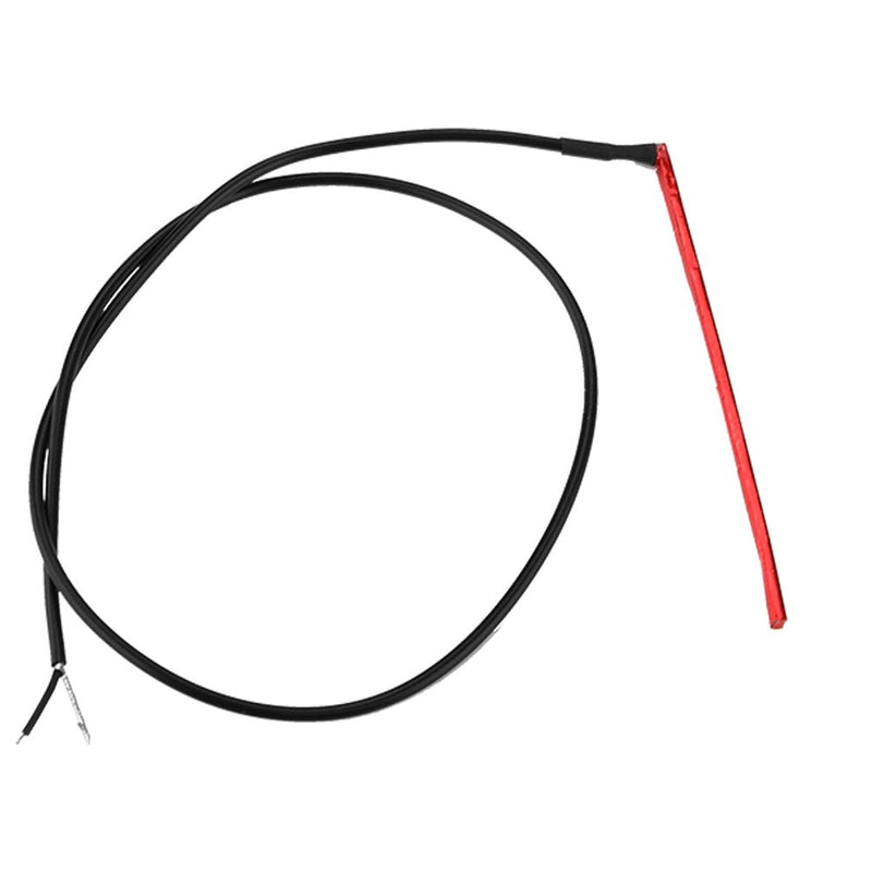 Guitar Under Saddle Passive Piezo Pickup Cable without Plug for Acoustic Guitar Instrument Accessory Pickup Accessories