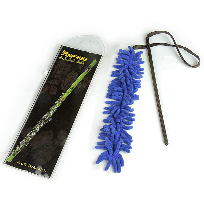 Flute Swab-Blue