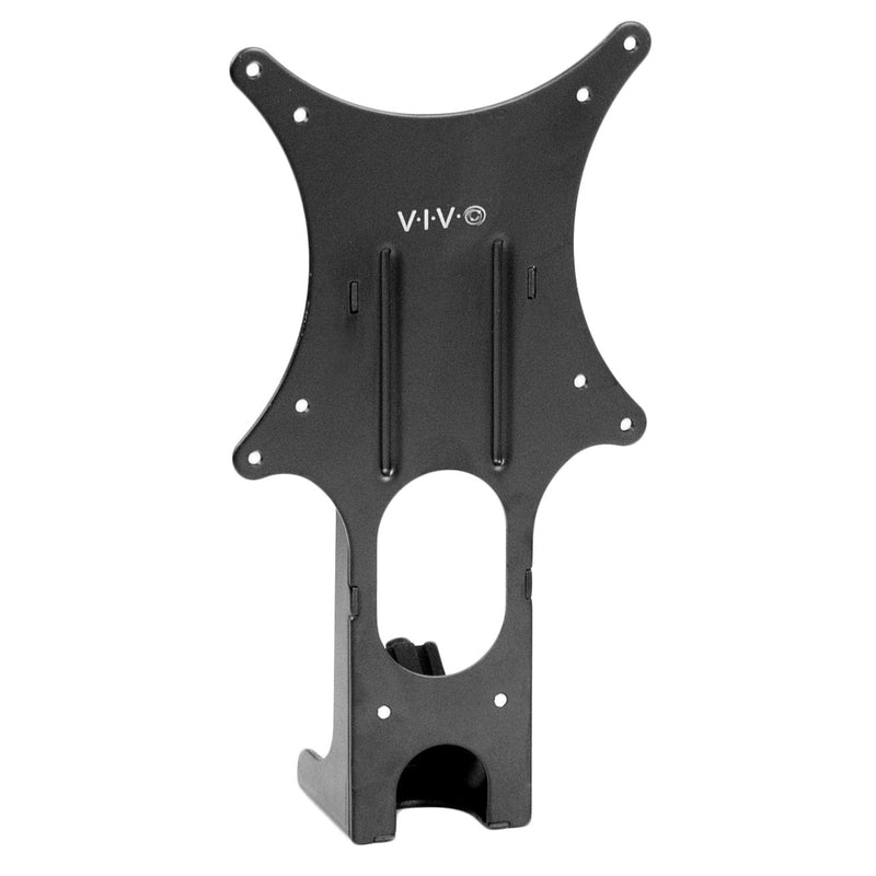 VIVO Quick Attach VESA Adapter Plate Bracket Designed for Samsung CF397, CRG5 Monitors, 32 inch Full HD Curved Screens, MOUNT-SG03CF