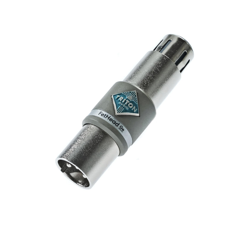 Triton Audio FetHead Germanium In-line Microphone Preamp