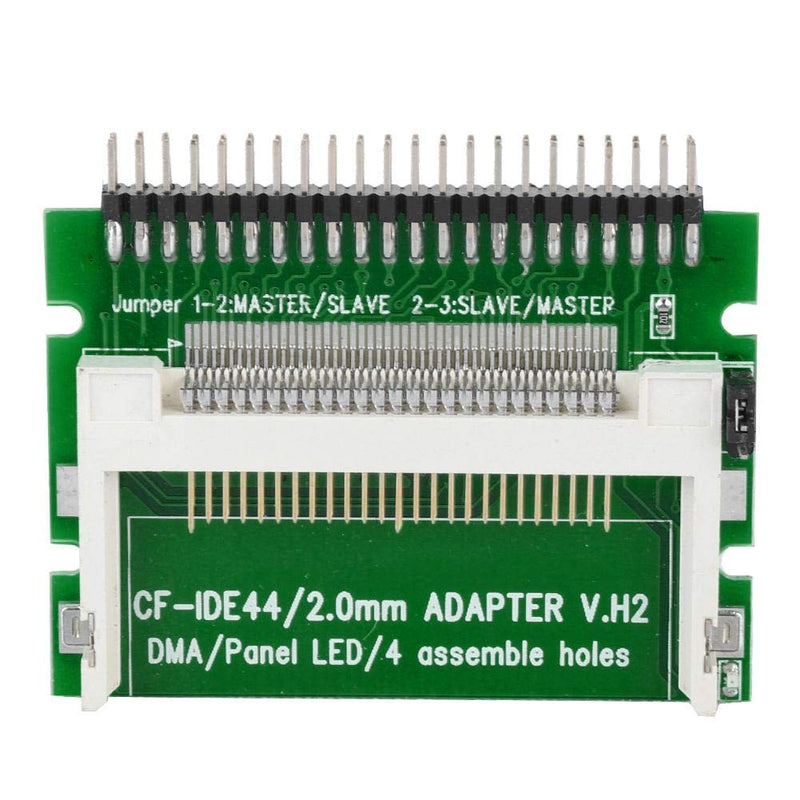 44Pin IDE CF to 2.5 inch Compact Flash CF Memory Card to 2.5 inch 44Pin IDE HDD Laptop SSD HDD Adapter Card