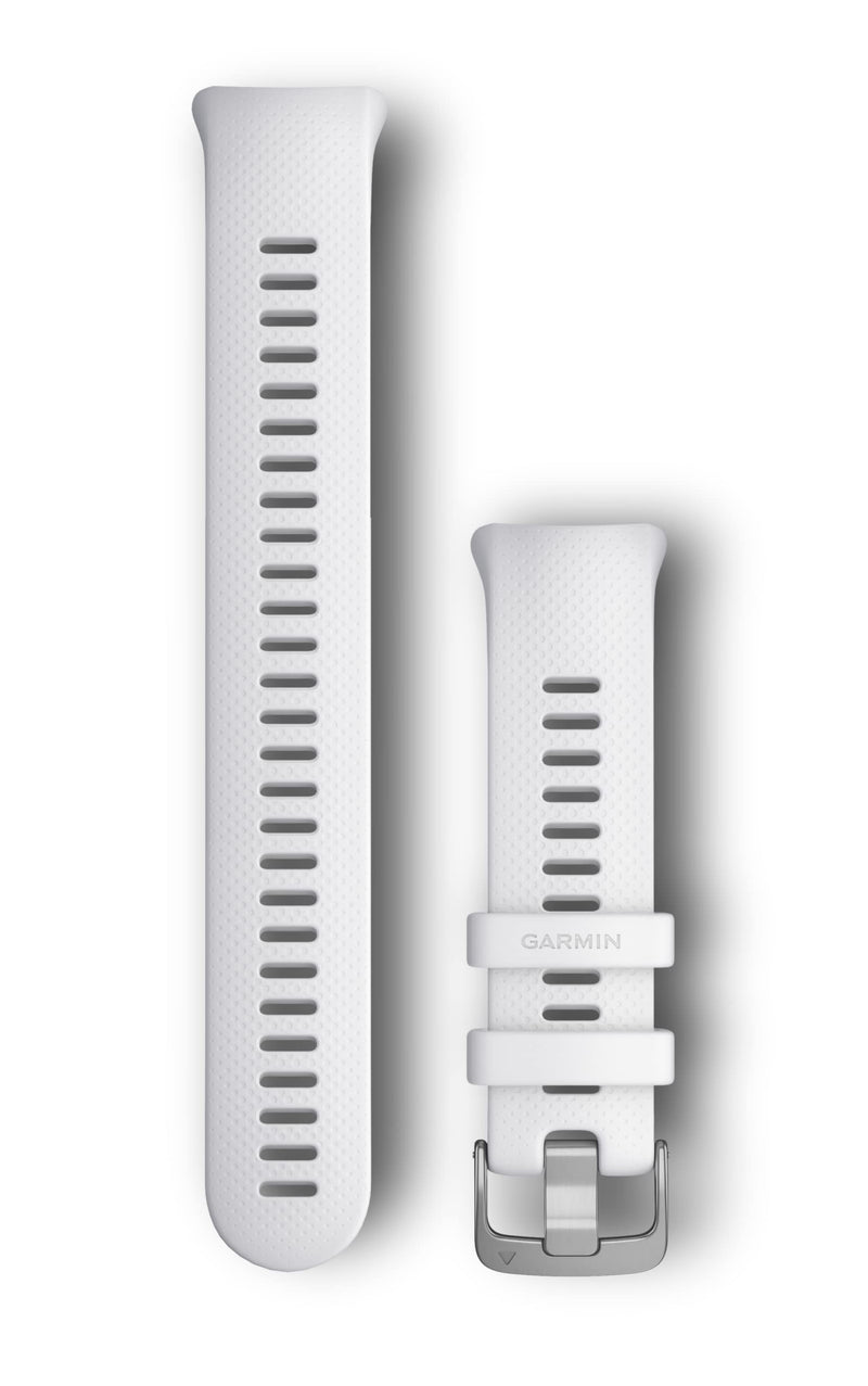Garmin Swim 2 Accessory Band, Whitestone, Large