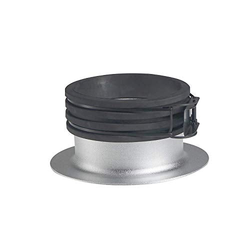 WELLMAKING Profoto to Bowens Mount Converter Ring 152mm for Studio