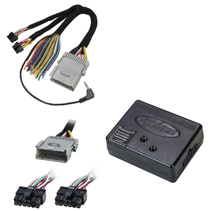 Axxess Gm Data Interface 2000-2013