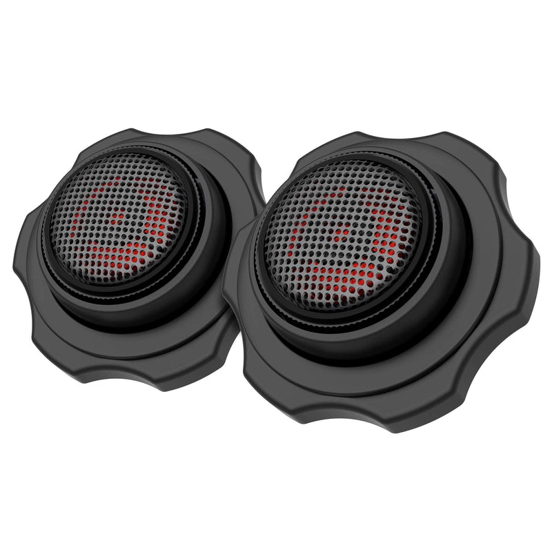 JBL Club 3412- 3/4" Component Tweeter, Black
