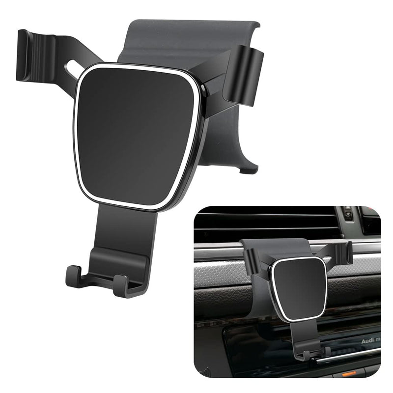 Audi 2012-2018 A6 A7 S6 S7 RS6 RS7 Allroad Car Phone Holder Auto Accessories Navigation Bracket Interior Decoration Mobile Cell Phone Mount for 2012-2018 Audi A6 S6 A7 S7 RS6 RS7