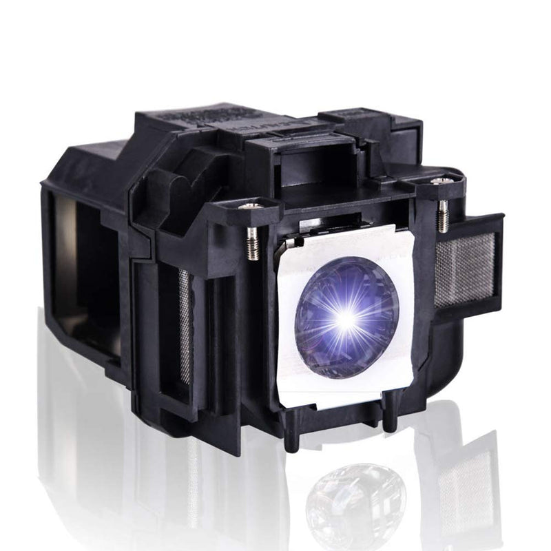 XIM ELPLP88 Replacement Projector Lamp Compatible for Epson ELPLP88 EB-X350 TW5300 TW5350 TW570 EX3220 EX7235 EX7240 EX7240 H550A H550C H551A H551C H552A H552C H552F H553C H554C H555B H555C H566C