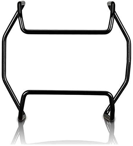 [AUSTRALIA] - Anti-Scratch Protective Bumper for Casio G-Shock GW6900 / DW6900 Series, Stainless Steel Protector Wire Guard Cover for Casio G-Shock DW6900 / GW6900 Series (Black) Black 